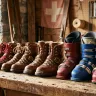 Des chaussures en cuir à la coque plastique : la révolution silencieuse du chausson de ski