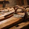 Le ski en bois hickory : anatomie d'un objet qui a défini un siècle de glisse alpine
